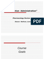 Medication Administration E.wolfram 02-19-2011