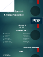 Thème:: Cybersécurité-Cybercriminalité