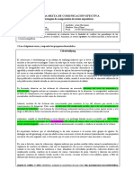 Prueba Mixta de Comunicación Efectiva