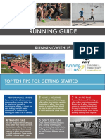 Running Guide: Runningwithus