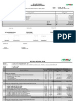 Rekapitulasi Rencana Anggaran Dan Biaya: Rp. Rp. Rp. Rp. RP