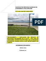 1-Informe Topografico San Juan de Camuchero-Puente 1