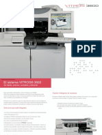 PR-02422 - VITROS3600 - Brochure - 2016