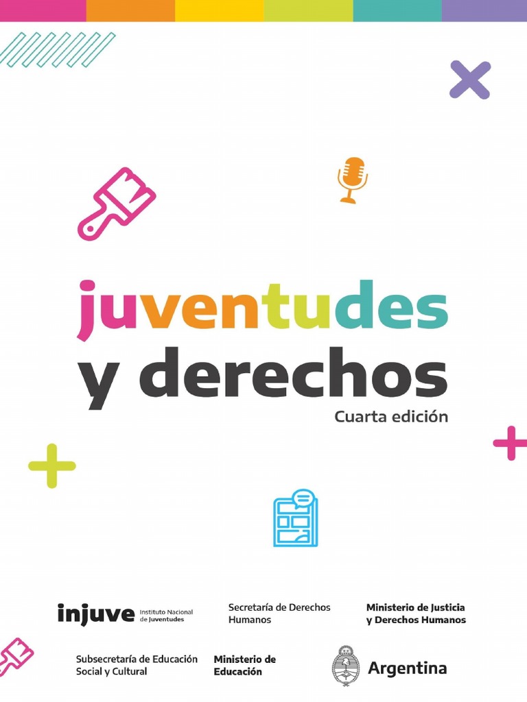 El INADI organiza el encuentro “Juventudes sin discriminación