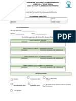 Programa Analítico Formato Aguascalientes