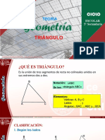 Ejercicios de Geometria