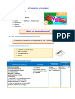 E1 A2 SESION CT Virus y Bacterias 3ero