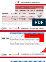 ACTIVIDADES CLINICAS (1)