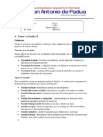 Semana 1 - Cívica - 3° SEC