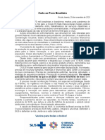 Carta o Brasil Precisa Do SUS - v4