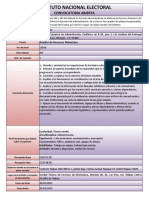 Convocatoria Recursosmateriales Utsi