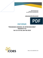 Spr-Ipsi-016-2019 Programa Semanal de Intervenciones