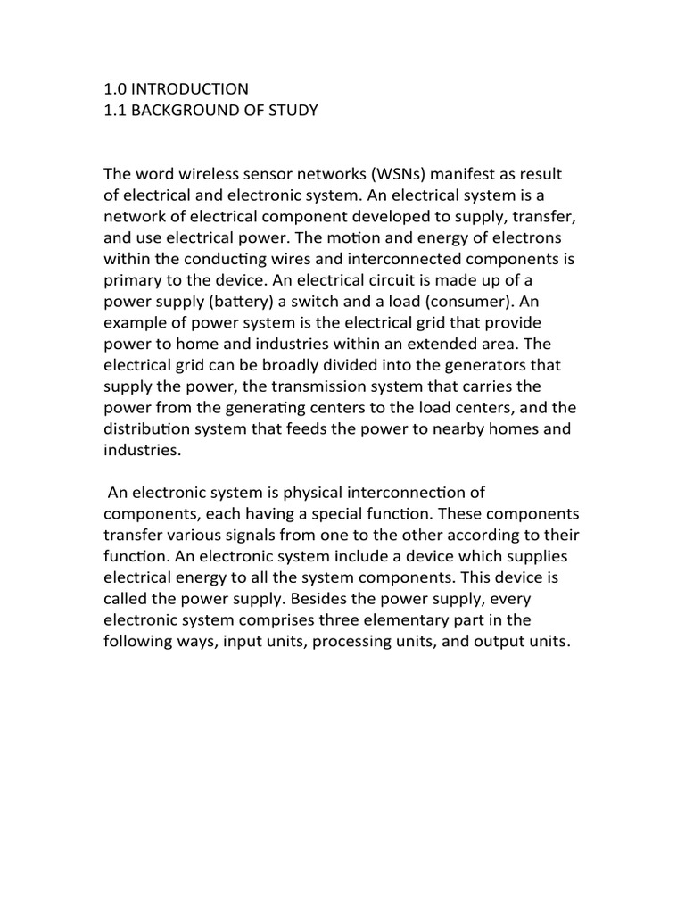 Wireless Interface Technologies Sensor Networks.pptm PDF