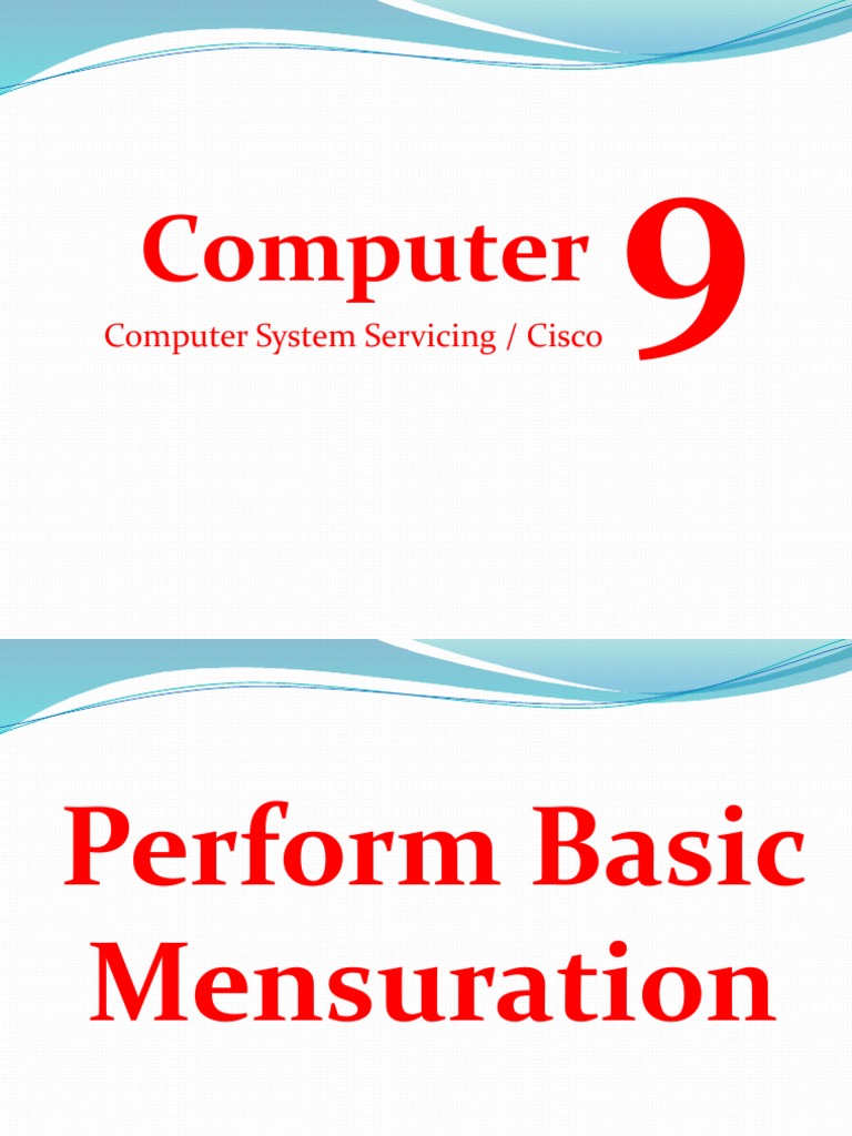 Computer Specs & Components Guide | PDF | Random Access Memory ...