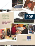 2007-2008 Annual Report