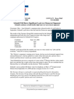 Schmidt Poll - 10-02-2008