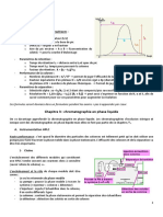 Chapitre 3: Chromatographie en Phase Liquide: A. Instrumentation HPLC