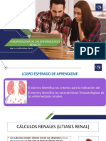 Fisiopatologia de Enfermedades Renales