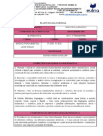 1º Plano de Aula Eulina Mensal 2023 - Mat - 9º Ano - 08 - 02 - 2023 A 05 - 03 - 2023