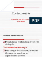 Conductometry