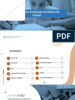 1613218981-Tutorial Diário de Classe - SED - Avaliações 2021