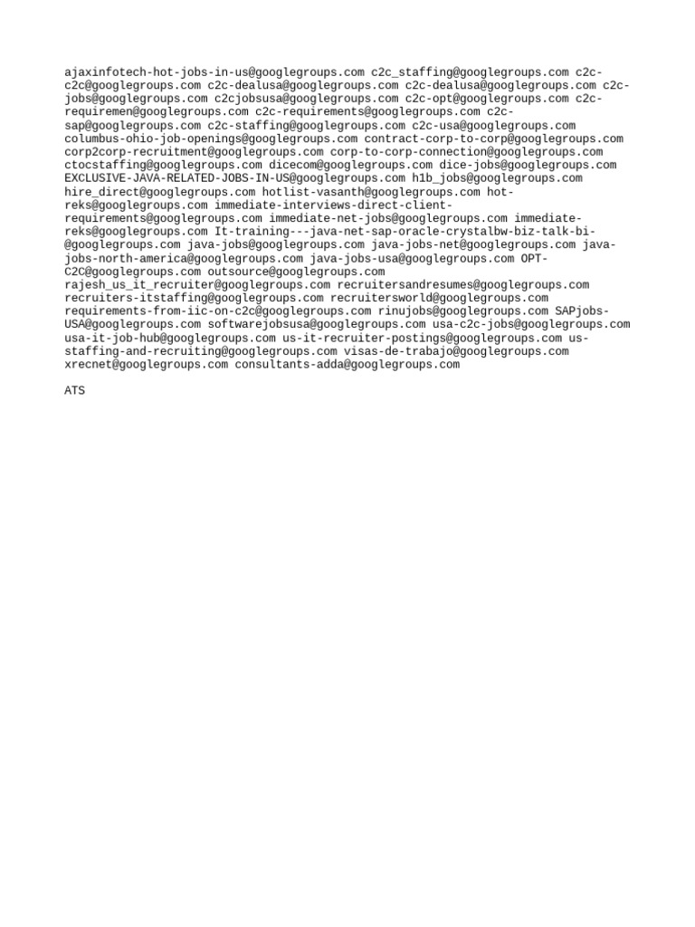 Google intelligence overview