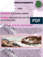 Tarea 1 Analisis de La Evolucion