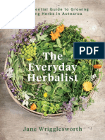 The Everyday Herbalist - Jane Wrigglesworth
