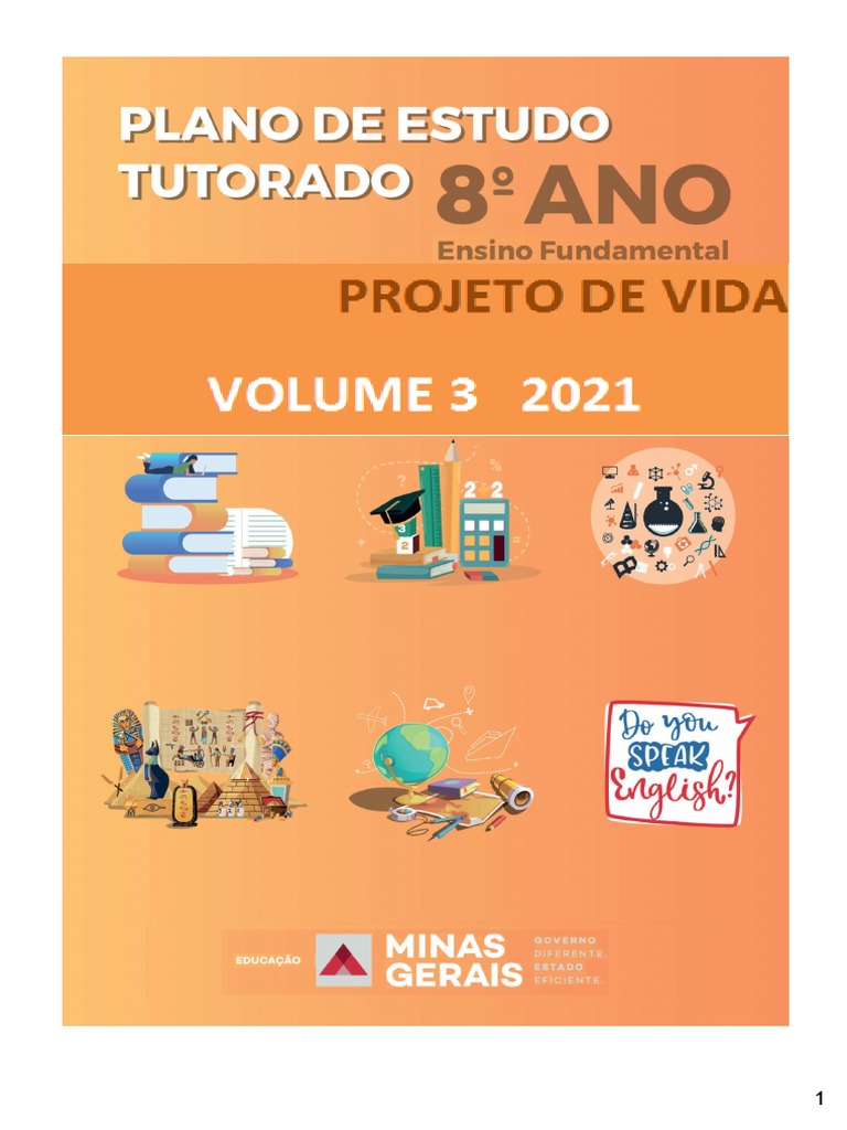 Atividades de Projeto de Vida 8º Ano | PDF | Amor | Mediação