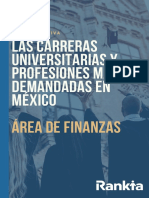 Las Carreras Universitarias Y Profesiones Más Demandadas en México