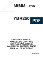 Huile de Yamalube(MD) pour filtre à air en mousse - Yamaha Motor Canada