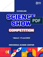 Guideline Science Show Competition