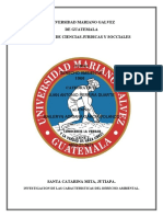 Derecho Ambiental Tarea 3