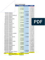 Ganancias y Gastos Oficina 2 MARZO