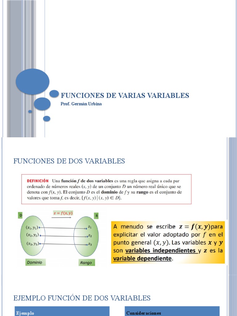 Diferencia Entre Función Y Variable – MOFAF