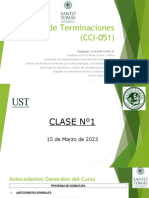 Clase NÂº1 (15-Marzo-2023)