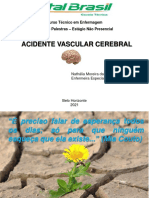 Acidente Vascular Cerebral: Curso Técnico em Enfermagem Ciclo de Palestras - Estágio Não Presencial