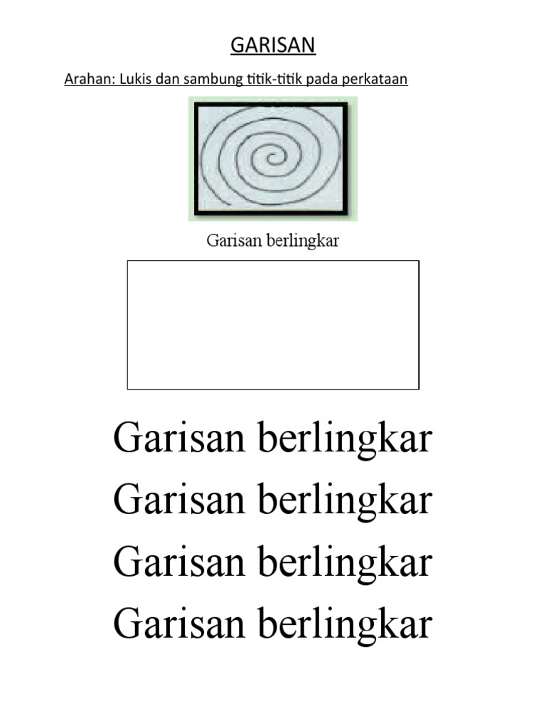 Garisan berlingkar pdf
