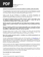 BancaMusica - Lezione 8
