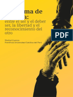 Semana 01 - PDF - El dilema de la ética de Cuenca