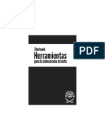 Herramientas para Democracia Directa