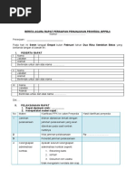 Contoh Surat Penunjukan Penyedia Jasa | PDF