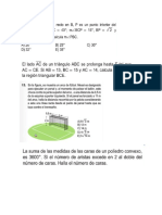 Examen Bimestral 4to Geo Trig0