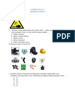 Latihan Soal 2 (Pilihan Ganda)
