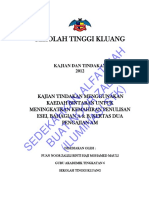 Sedekahkan Alfatihah Buat Noor Zalili (Iluminasi STK) : Sekolah Tinggi Kluang