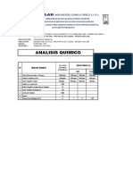 Analisis Quimico1