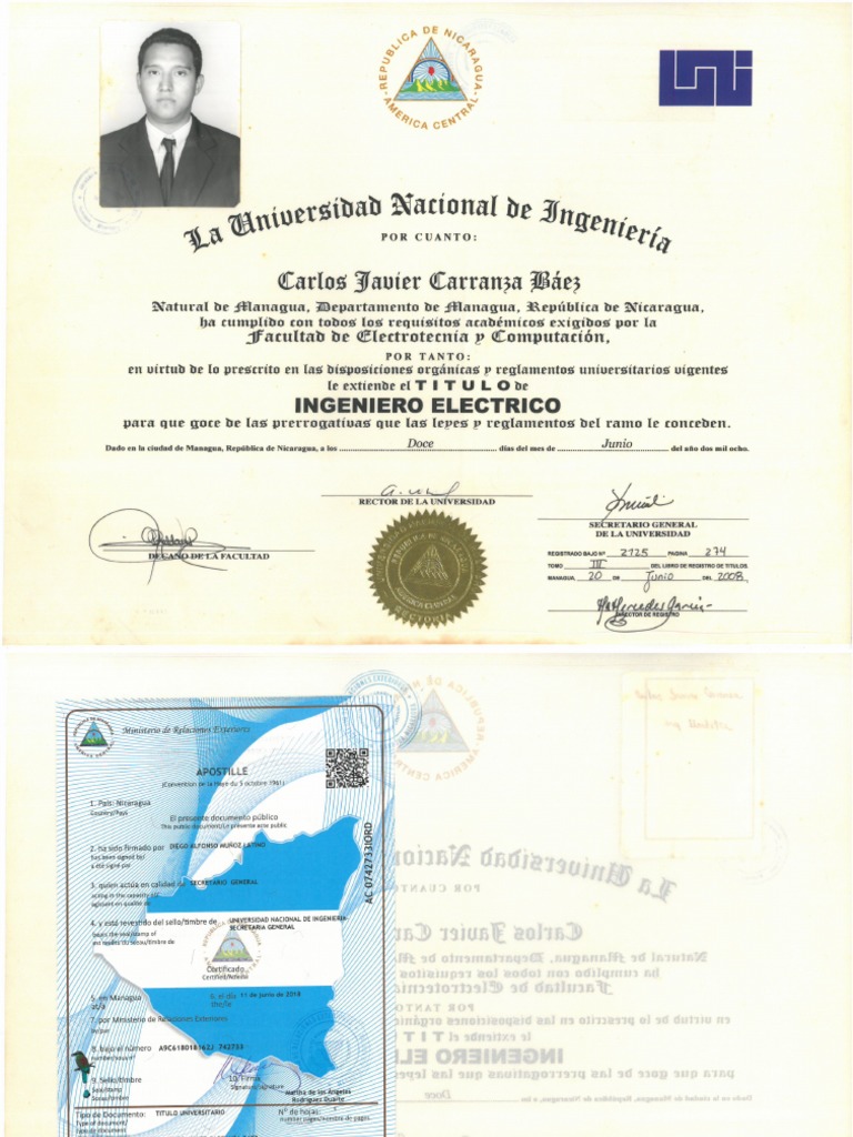 Electrical Engineer Degree PDF