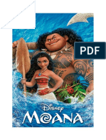 Movie Review - Moana