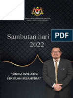 Buku Program Hari Guru