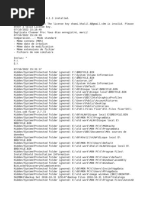 Duplicate Cleaner Log | PDF | Adobe Flash | Computer File Formats
